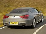 BMW 640d Gran Coupe M Sport Package 2012 года (UK)